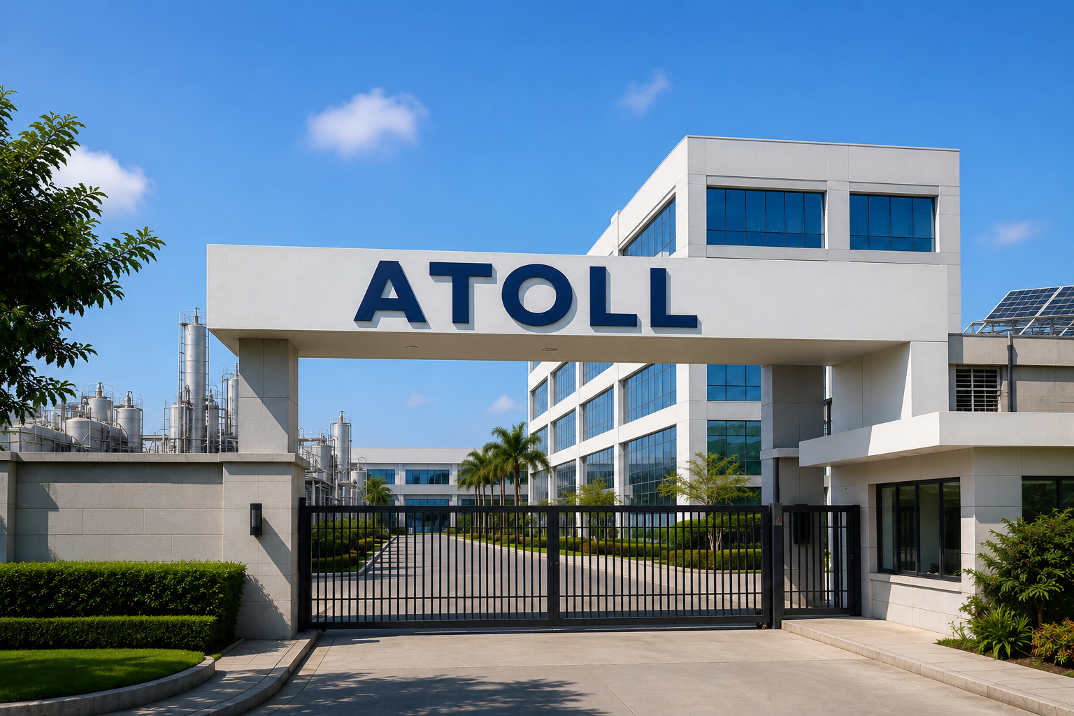 Atoll Exim Group