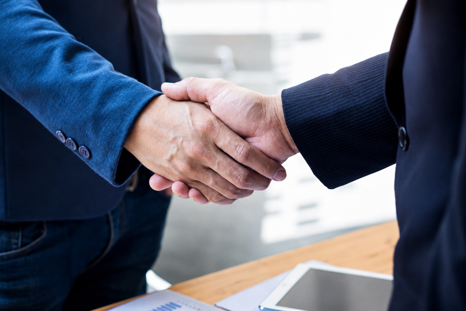 Atoll Exim — Global Business Partnership