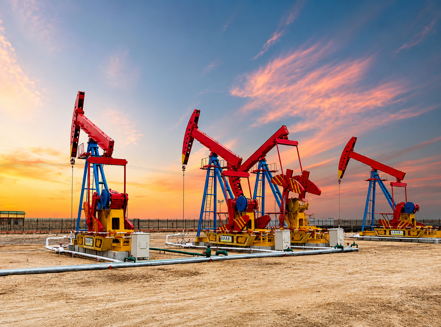 Mining & Oil Drilling